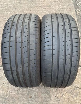2x Sommerreifen 225/40 R18 92Y XL Goodyear Eagle F1 Asymmetric 3 * DOT21/22 6,3-7,4mm