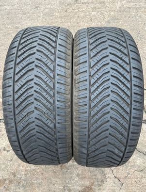 2x Allwetterreifen 225/45 ZR17 94W XL Strial All Season DOT21 6-7,4mm