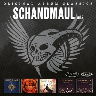 Schandmaul: Original Album Classics Vol. 2 - F.A.M.E. - (CD / O)