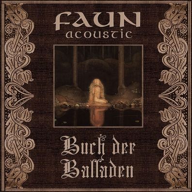 Faun: Buch der Balladen (Deluxe Edition im Ecolbook) - Univers