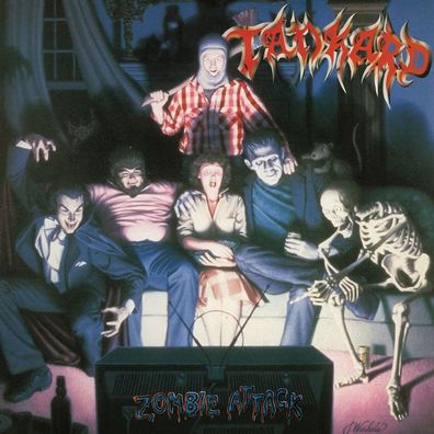 Tankard: Zombie Attack (Deluxe Edition) - Universal Music - (