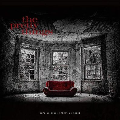 The Pretty Things: Bare As Bone, Bright As Blood (180g) (Red V