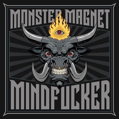 Monster Magnet: Monster Magnet: Mindfucker (Limited Edition)