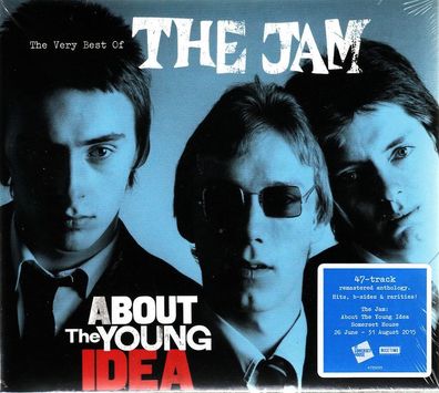 The Jam: The Jam: About the Young Idea (The Best of the Jam)
