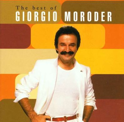 The Best Of Giorgio Moroder - Repertoire - (CD / T)