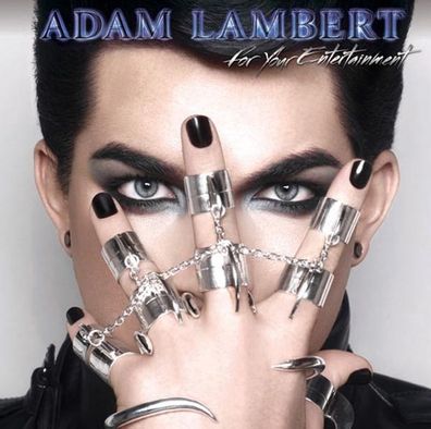 Adam Lambert: Adam Lambert: For Your Entertainment - RCA - (C
