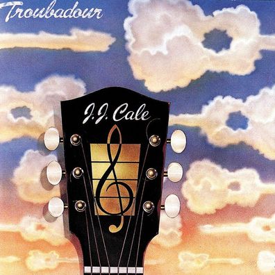 J.J. Cale: Troubadour - Universal Music - (CD / T)