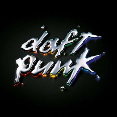 Daft Punk: Discovery - Ada - (CD / D)