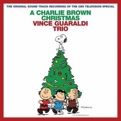 Various, Vince Guaraldi (1928-1976): Filmmusik: A Charlie Brow