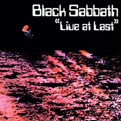 Black Sabbath: Black Sabbath: Live At Last - Universal Music