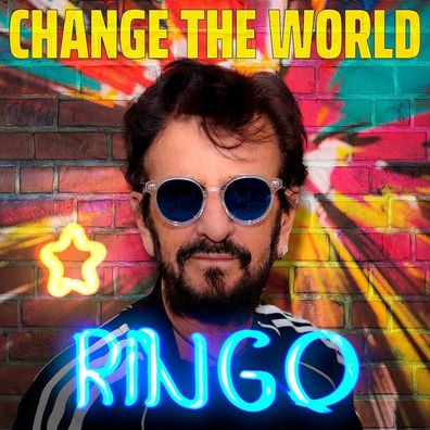 Ringo Starr: Change The World EP - Universal - (CD / C)