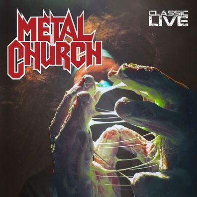 Metal Church: Emerson, Lake & Palmer: Live at Montreux 1997