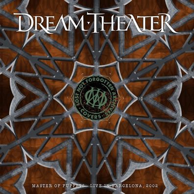 Dream Theater: Lost Not Forgotten Archives: Master Of Puppets