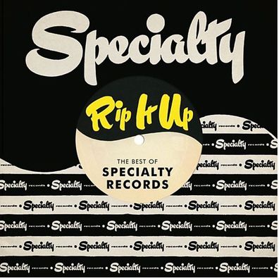 Various Artists: Rip It Up: The Best Of Specialty Records - Co