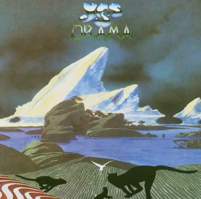 Yes: Drama (Expanded & Remastered) - Warner - (CD / D)