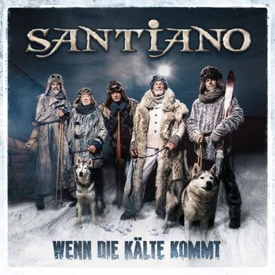 Santiano: Wenn die Kälte kommt - Universal Music - (CD / W)