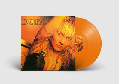 Doro: Doro (Limited Edition) (Orange Vinyl) - Universal - (LP