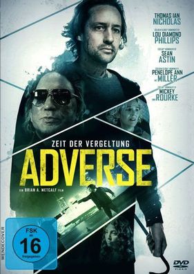 Adverse - Zeit der Vergeltung (DVD) Min: / /D5.1/WS - Lighthou