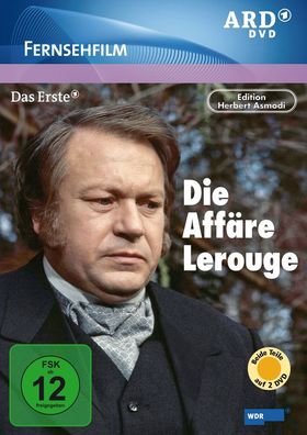 Die Affäre Lerouge - in-akustik GmbH & Co. KG - (DVD Video