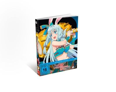 Arifureta Vol. 2 (Limited Mediabook Edition) (Blu-ray) - AniMo