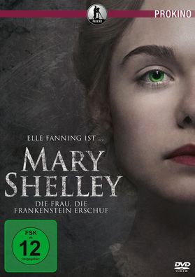 Mary Shelley - Die Frau, die Frankenstein erschuf - Studiocana