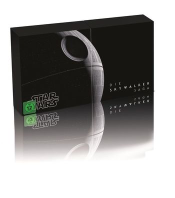 Star Wars 1-9: Die Skywalker Saga (Ultra HD Blu-ray & Blu-ray)