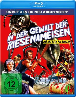In der Gewalt der Riesenameisen (Blu-ray) - HanseSound Musik