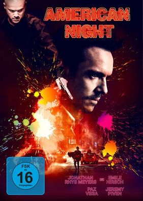 American Night (DVD) Min: 118/DD5.1/WS - Leonine - (DVD Video