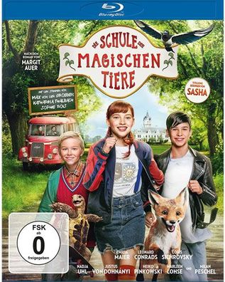 Schule der magischen Tiere (BR) Min: 93/DD5.1/WS - Leonine