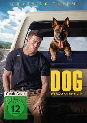 Dog - Das Glück hat vier Pfoten (DVD) Min: 98/DD5.1/WS - LEON