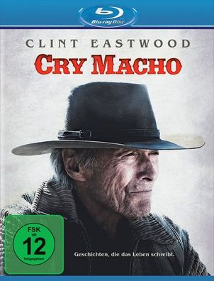 Cry Macho (BR) Min: 104/DD5.1/WS - WARNER HOME - (Blu-ray Vid