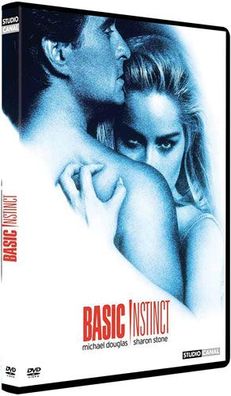 Basic Instinct (DVD) 1Disc Min: 124/DD5.1/WS - Studiocanal