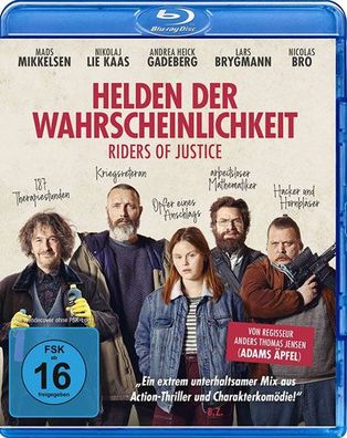 Helden der Wahrscheinlichkeit (BR) Min: 116/DD5.1/WS - Splendi