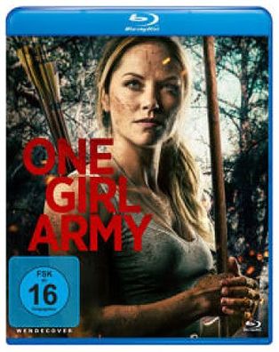 One Girl Army (BR) Min: 87/DD5.1/WS - EuroVideo - (Blu-ray Vi