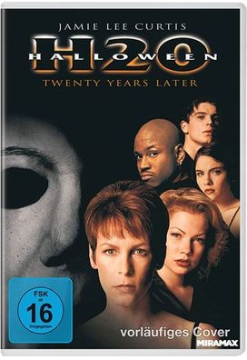 Halloween H20 (DVD) Min: 83/DD5.1/WS - Universal Picture - (D