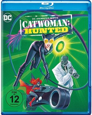 Catwoman - Hunted (BR) Min: 79/DD5.1/WS - Universal Picture