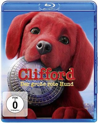 Clifford - Der große rote Hund (BR) Min: 96/DD5.1/WS - Paramou