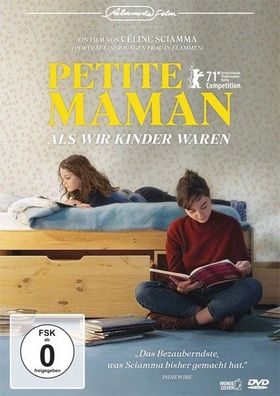 Petite Maman - Als wir Kinder waren (DVD) Min: 72/DD5.1/WS - A