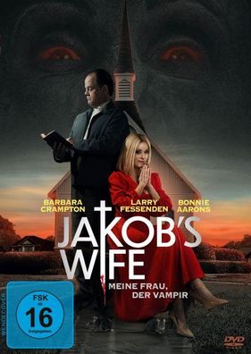 Jakob's Wife - Meine Frau, der Vampir (DVD) Min: 94/DD5.1/WS