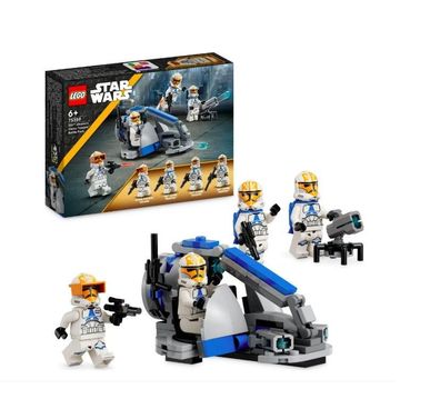 LEGO 75359 Star Wars Ahsokas Clone Trooper der 332. Kompanie - Battle Pack, The Clone