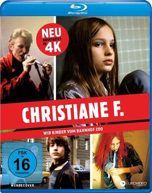 Christiane F. - Wir Kinder vom Bahnhof Zoo (BR) Min: 131/DD5.1