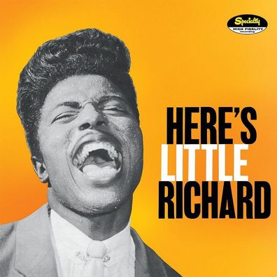 Little Richard: Here's Little Richard (Remastered & Expanded)