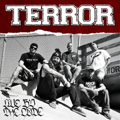 Terror: Live By The Code - Sony Music - (CD / L)