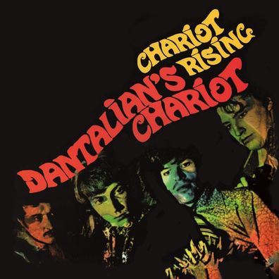 Dantalian's Chariot: Chariot Rising - - (CD / C)