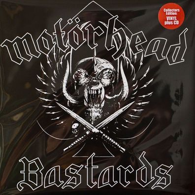 Motörhead: Bastards - ZYX Music - (LP / B)