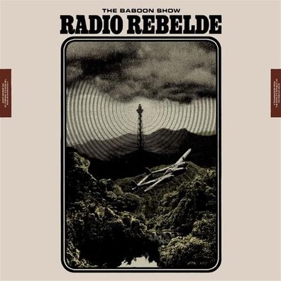 The Baboon Show: Radio Rebelde (standard Edition) - 375 Media