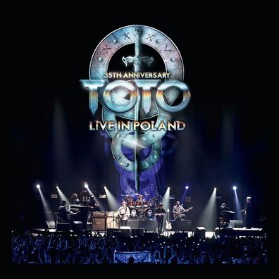 Toto: 35th Anniversary Tour - Live In Poland (180g) (Limited E