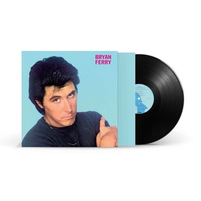 Bryan Ferry: These Foolish Things (2021 remastered) (180g) - U