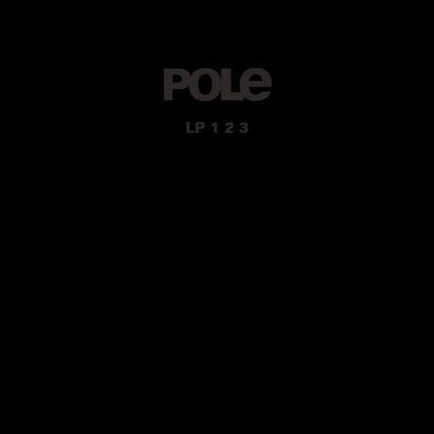 Pole: 123 (Limited Edition) - - (CD / #)