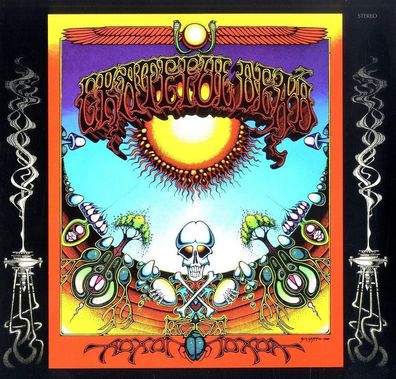 Grateful Dead: Aoxomoxoa (remastered) (180g) - Warner Music